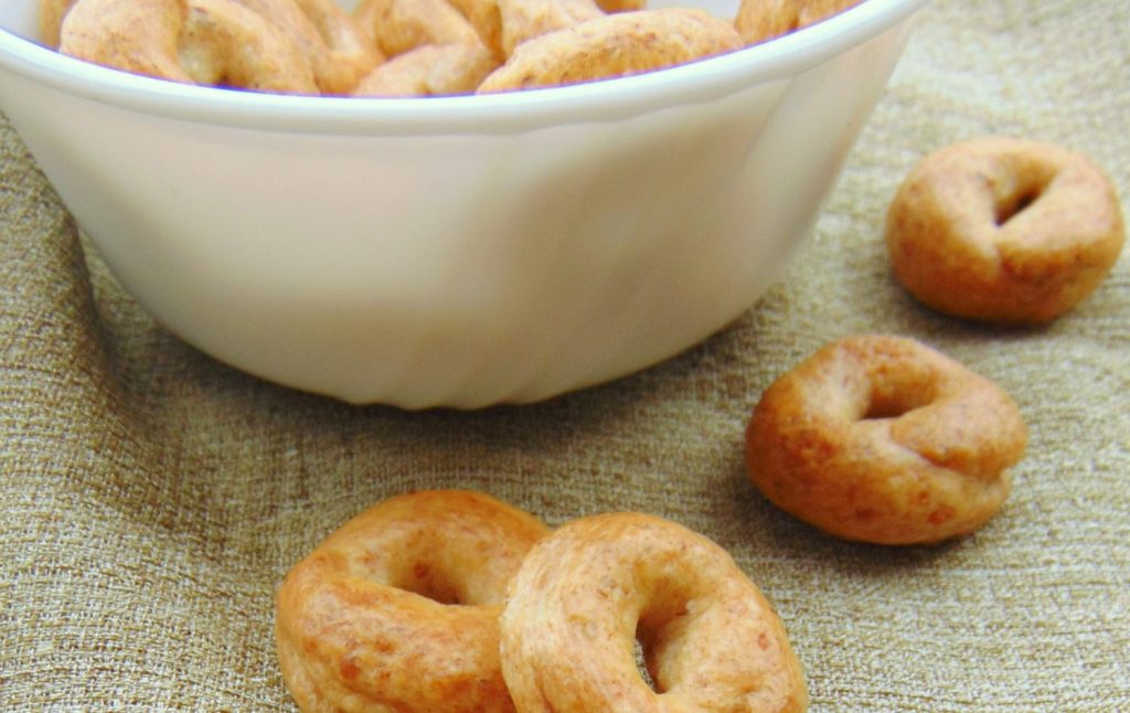 Cómo hacer las rosquillas más típicas de Semana Santa en un periquete 1 Moncloa rosquillas