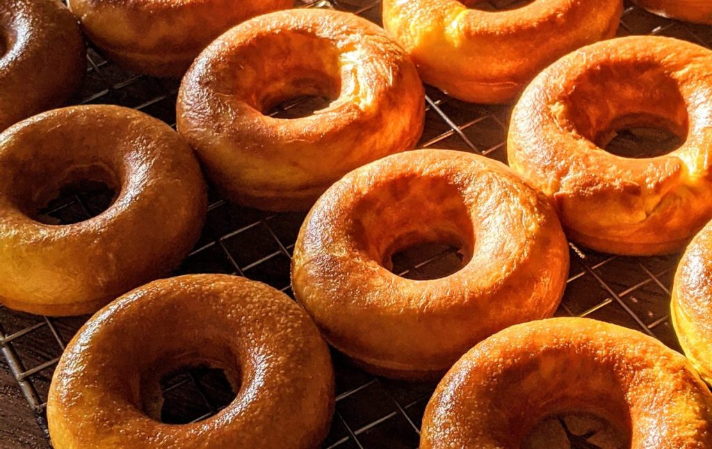Cómo hacer las rosquillas más típicas de Semana Santa en un periquete 10 Moncloa rosquillas