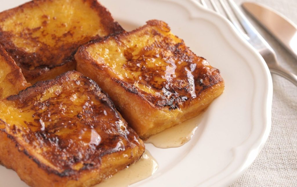 torrijas