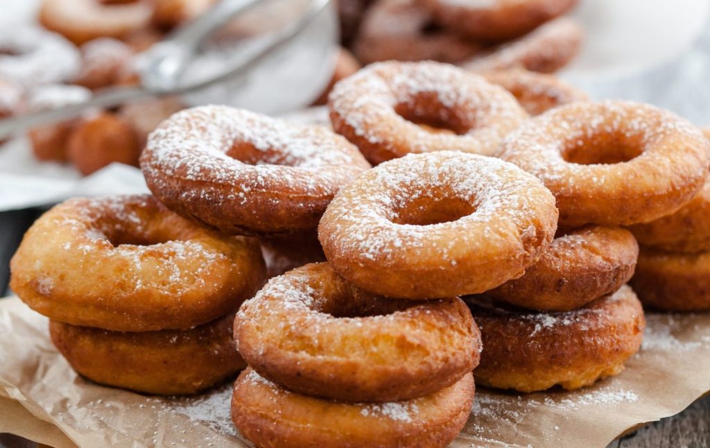 Cómo hacer las rosquillas más típicas de Semana Santa en un periquete 9 Moncloa rosquillas