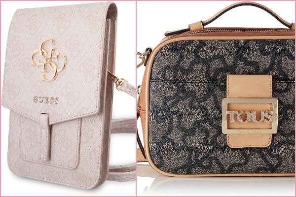 Tous, Guess y más bolsos monísimos y de tamaño perfecto de Amazon perfectos para regalar(te) esta primavera
