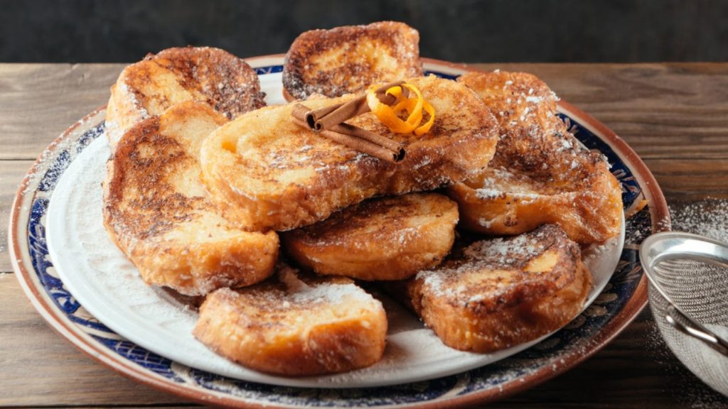Torrijas caseras: La receta de la abuela en pocos minutos y fáciles pasos 1 Moncloa torrijas-semana-santa