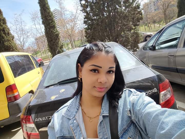 Keilimar Quintana, venezolana muerta en España.