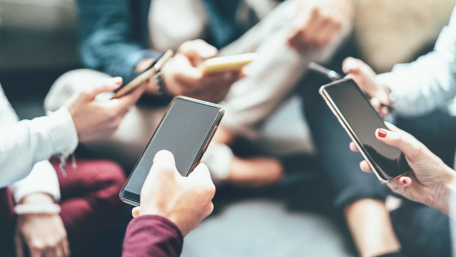 Los peligros de la adicción a la tecnología 2 Moncloa Cuáles son los peligros de la adicción a la tecnología