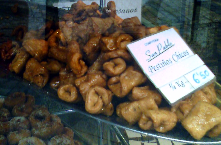 bolas de masa