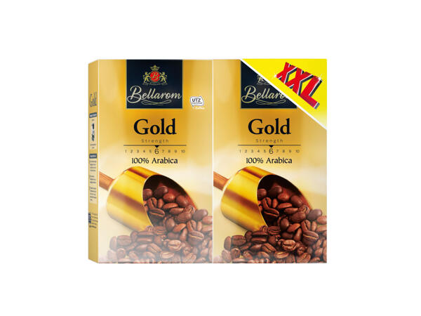 cafe molido gold