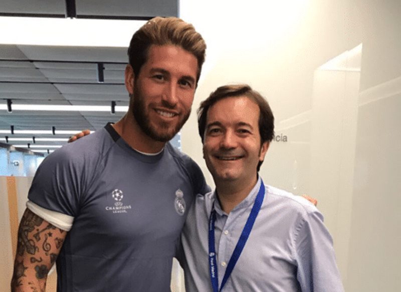 UNA TRAICIÓN AL EQUIPO DE DEPORTES