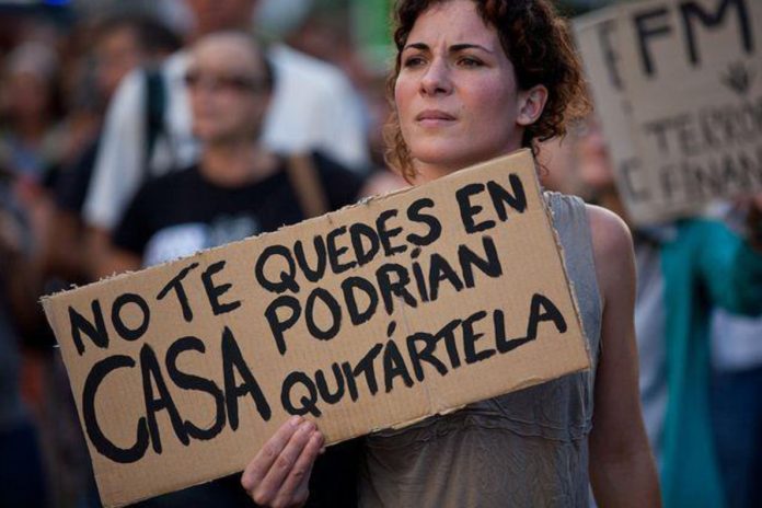 crisis económica de 2008