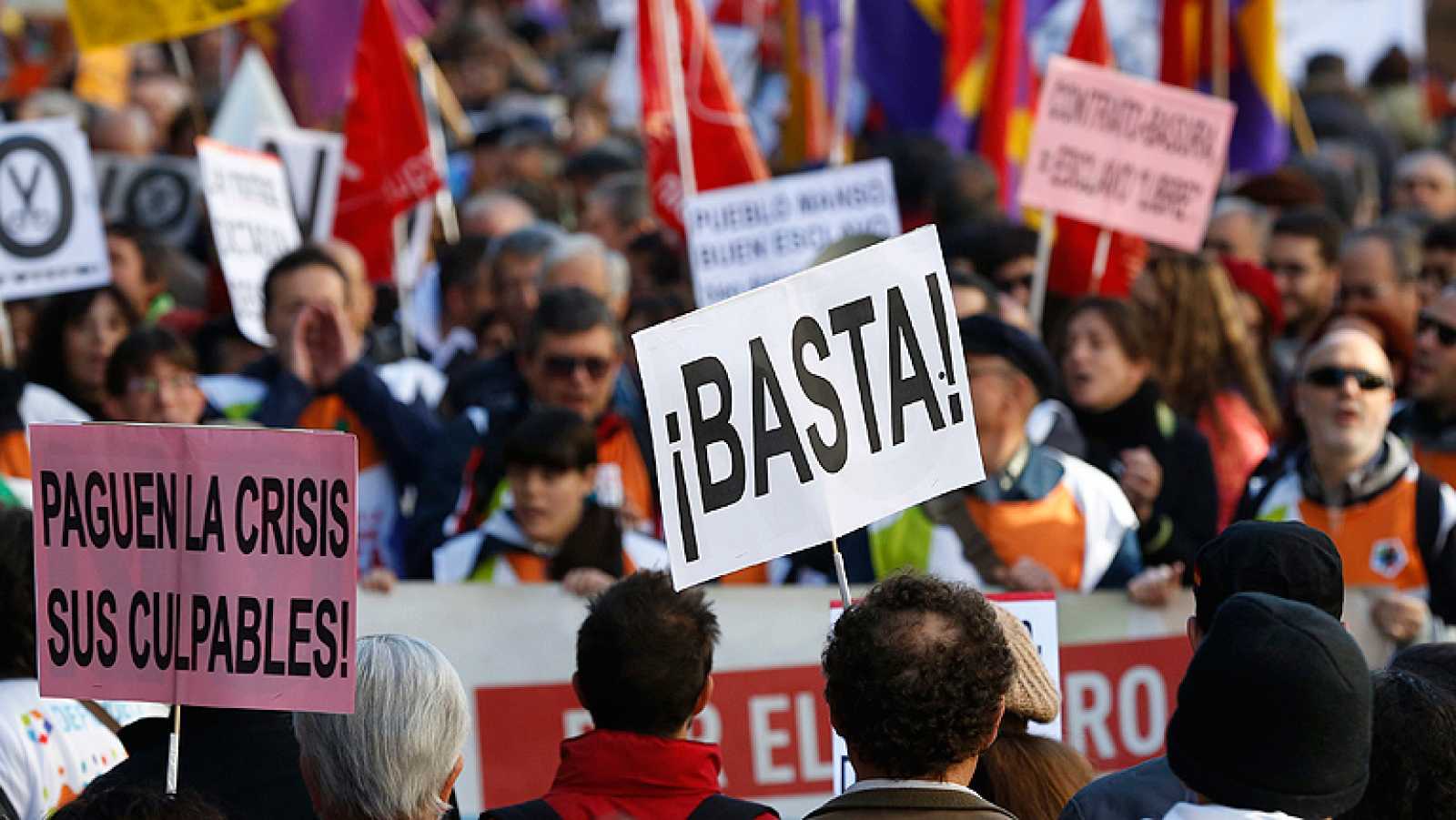 Qué medidas está tomando el gobierno español para combatir la crisis