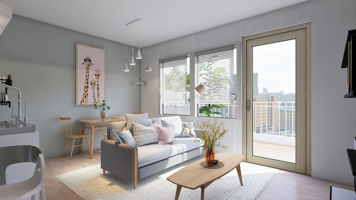 decoración vivienda