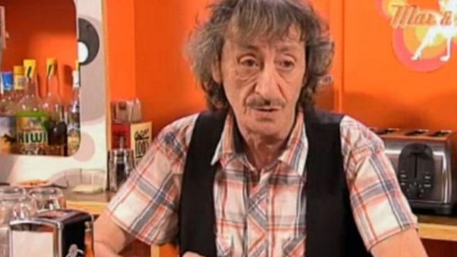 eduardo gomez interpretaba a maxi en la que se avecina