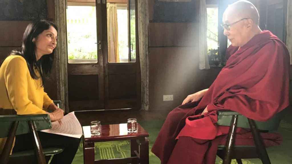 Dalai Lama