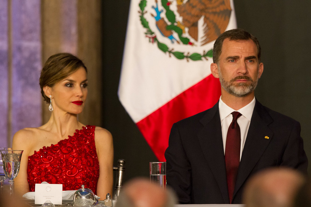 felipe y letizia iran a la coronacion