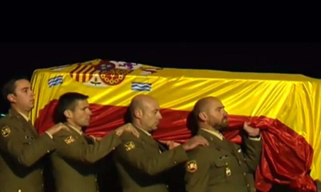 El Ministerio de Defensa ignora cuántos militares han fallecido en acto de servicio 1 Moncloa fotonoticia 20130112190835 1200 Moncloa
