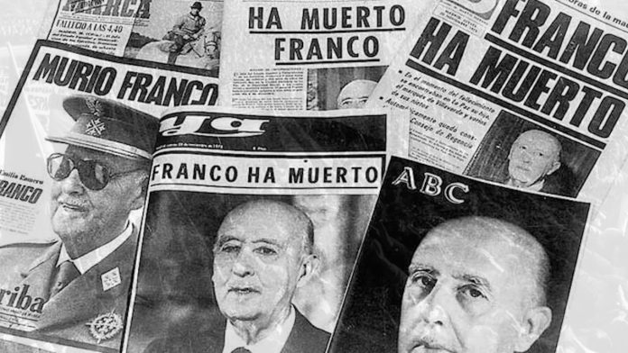 Transición democrática en España: datos no conocidos del fin de la dictadura de Franco