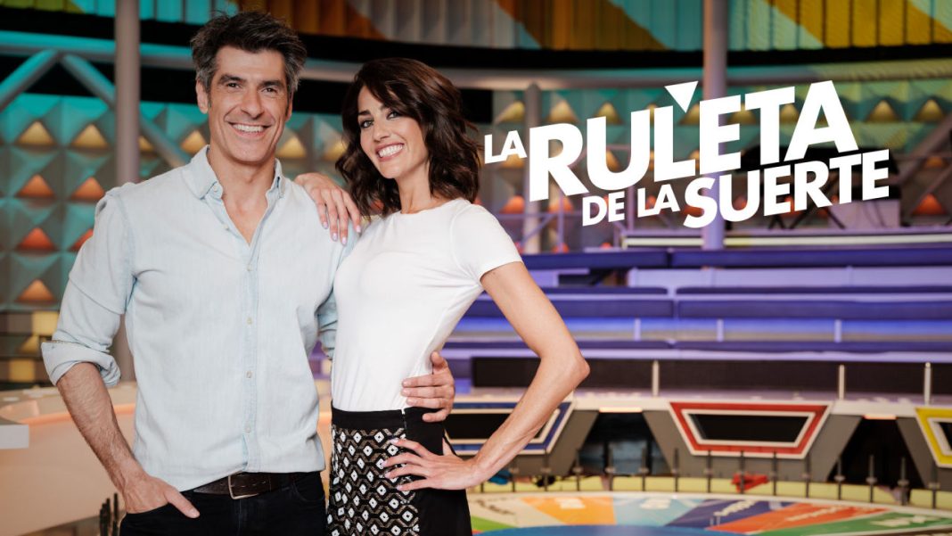 la ruleta de la suerte concurso