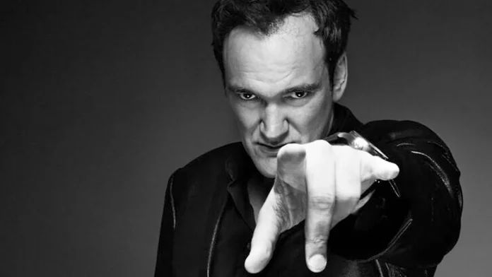 Quentin Tarantino