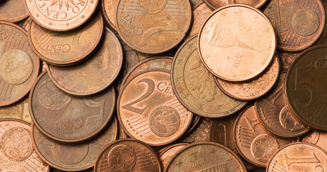 monedas valor