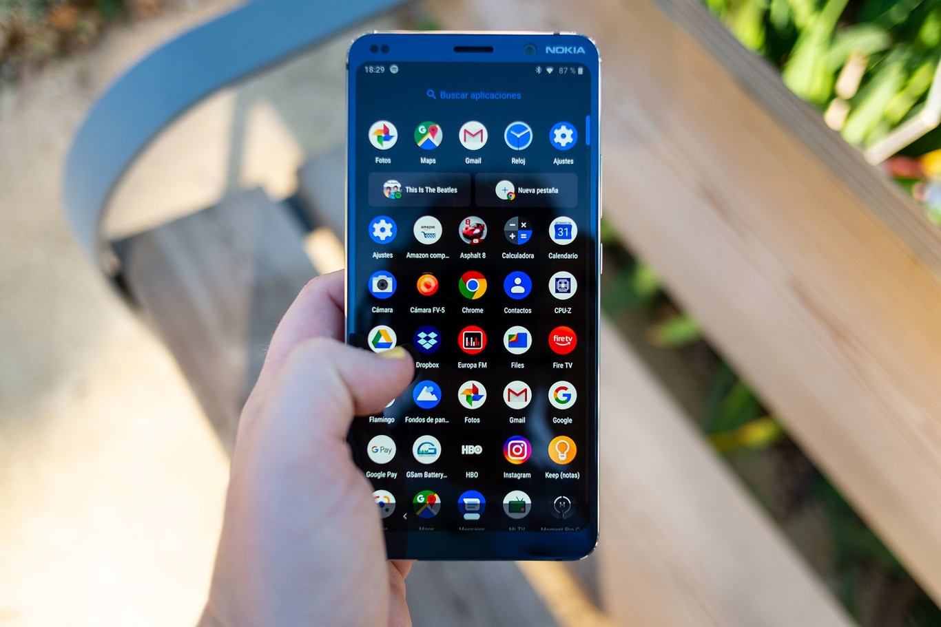 Cómo conseguir que la batería de tu móvil dure más 6 Moncloa Cambia la configuración de vibración