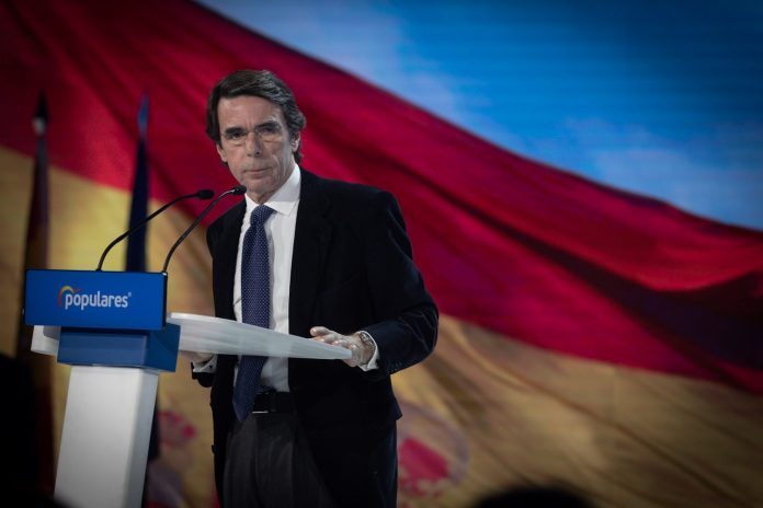 FAES le dice a Sánchez que no son lo mismo sus indultos que los de Aznar