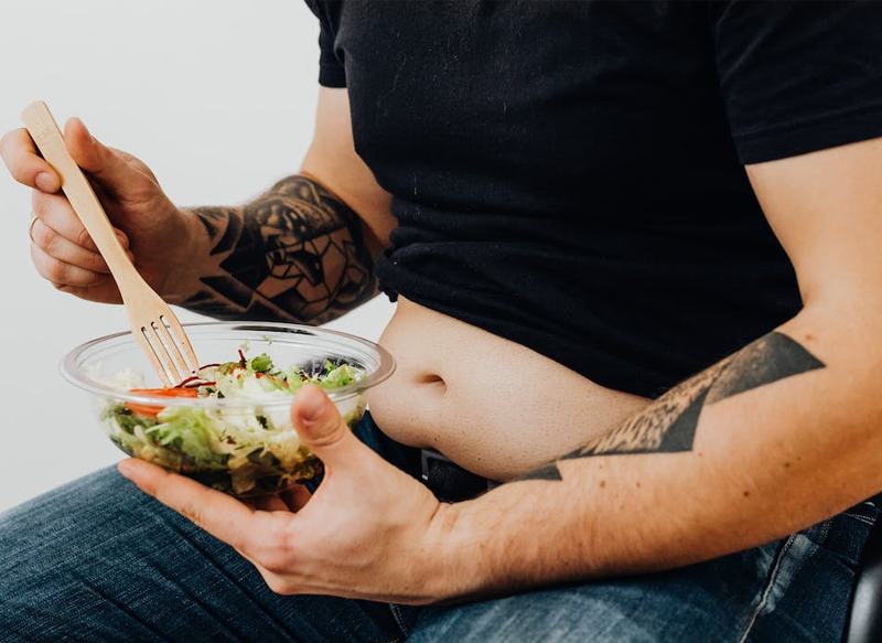LA IMPORTANCIA DE UNA BUENA DIETA PARA PERDER PESO