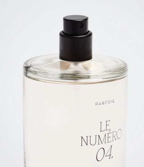 perfume le numero 04 parfois