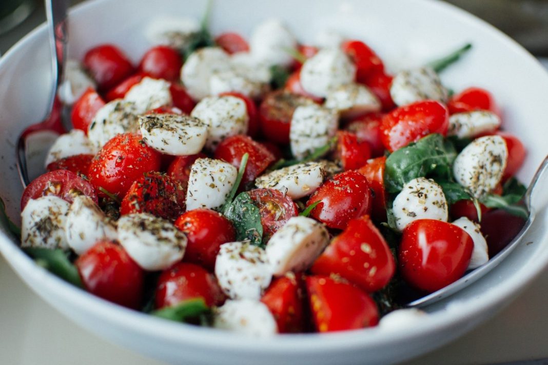 truco ensalada