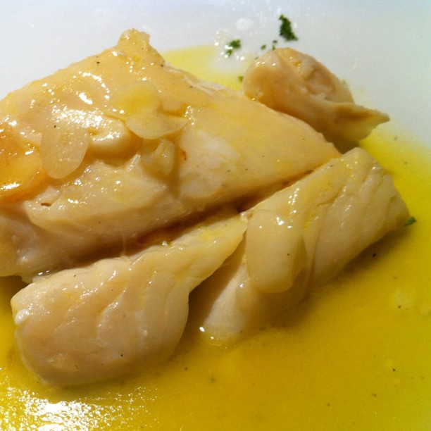preparar pescado