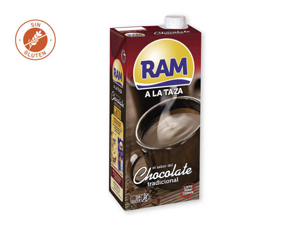 ram a la taza