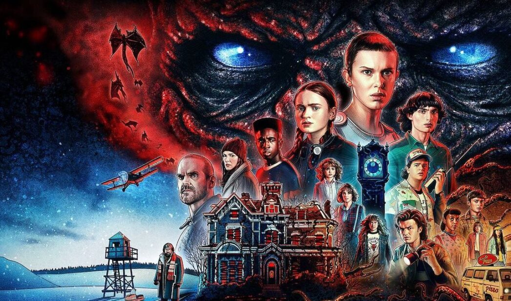 spin off de stranger things