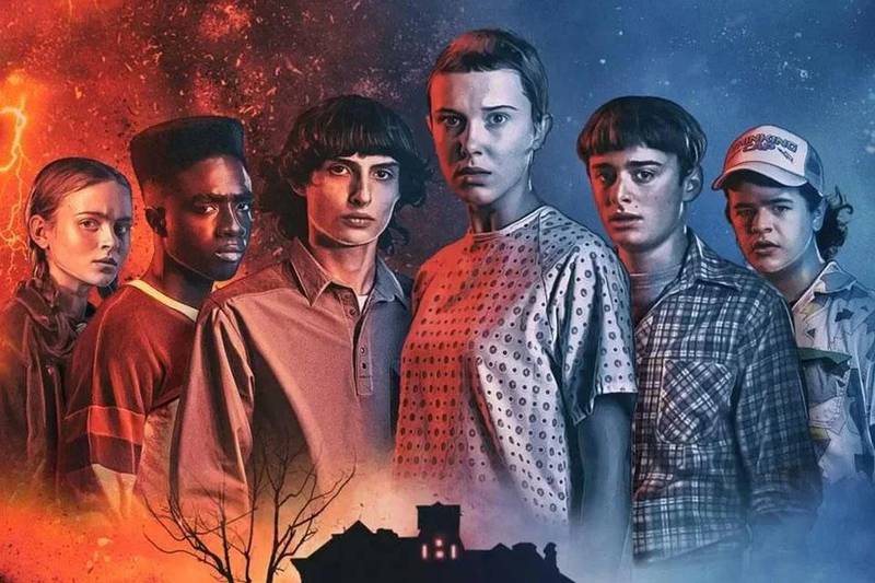 stranger things temporada 5