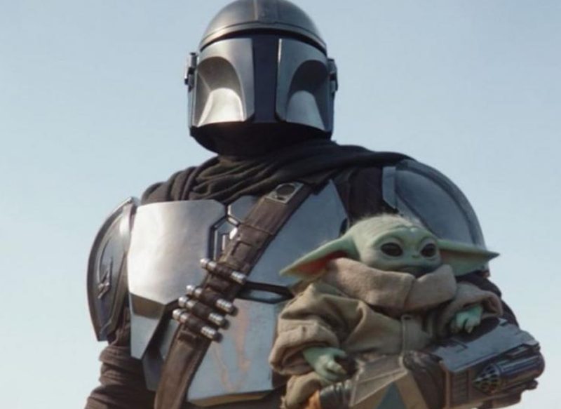 LOS HATERS MUESTRAN SU DESCONTENTO CON 'THE MANDALORIAN'