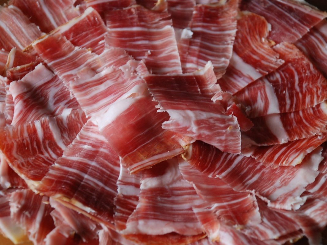 tipos de jamon iberico