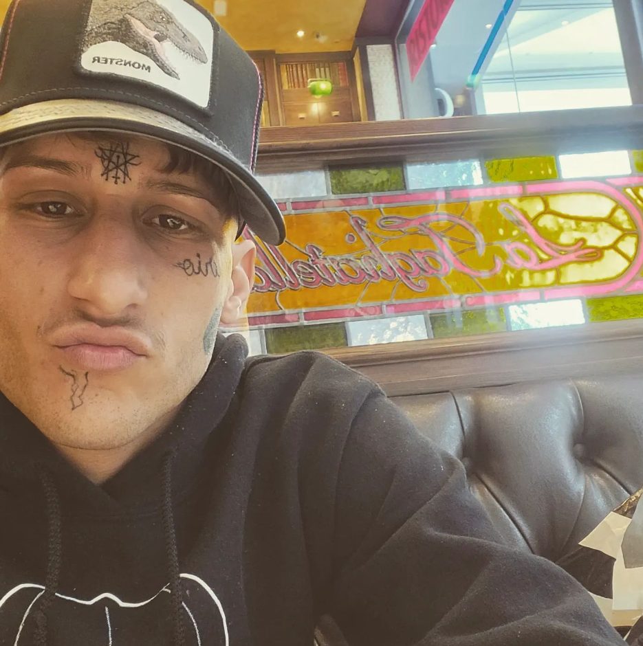 yung beef se refugio en el hotel santo domingo