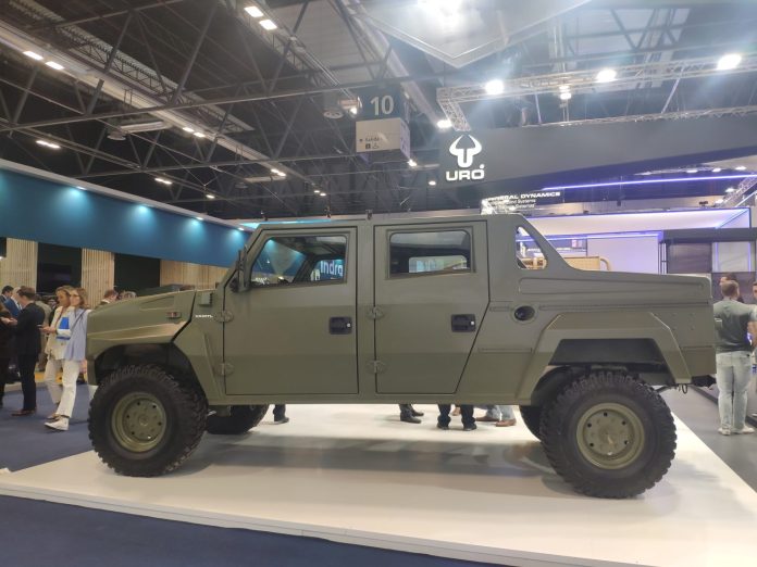 Uro vamtac (Fuente: Agencias)