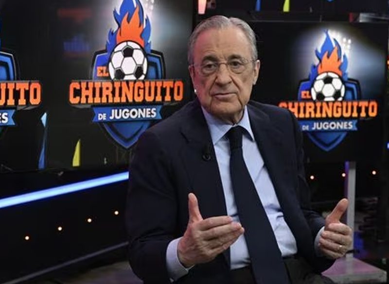 AL REAL MADRID NO LE GUSTAN LOS COMENTARIOS DE 'EL CHIRINGUITO'