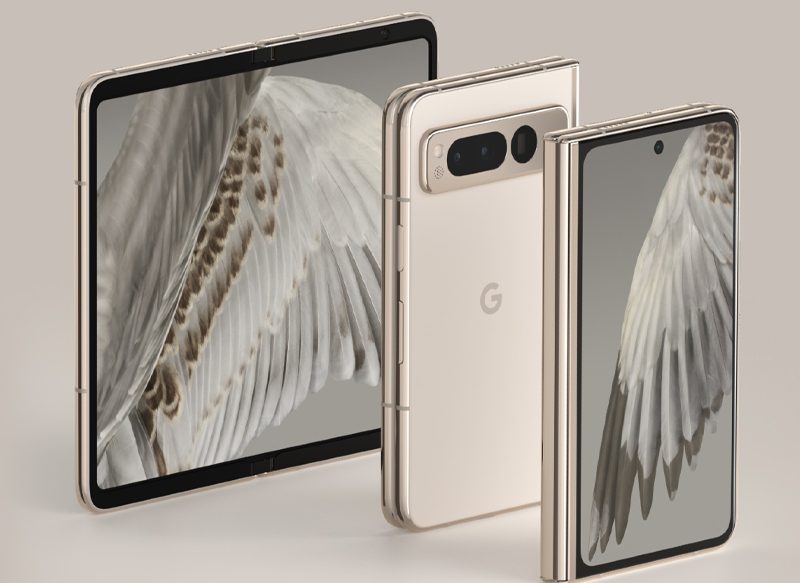 LA BISAGRA MÁS DURADERA DE UN TELÉFONO PLEGABLE