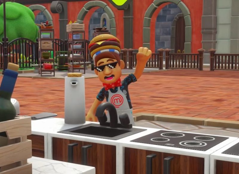 ¿CUÁL ES EL PRECIO DE MASTERCHEF: EL VIDEOJUEGO OFICIAL?