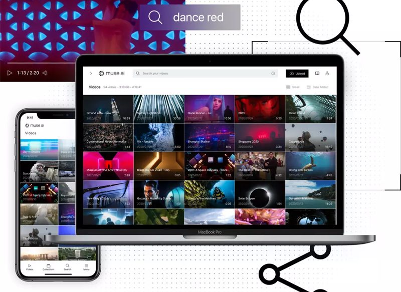MUSE.IA, UNA EXCELENTE SOLUCIÓN DE VÍDEO MARKETING