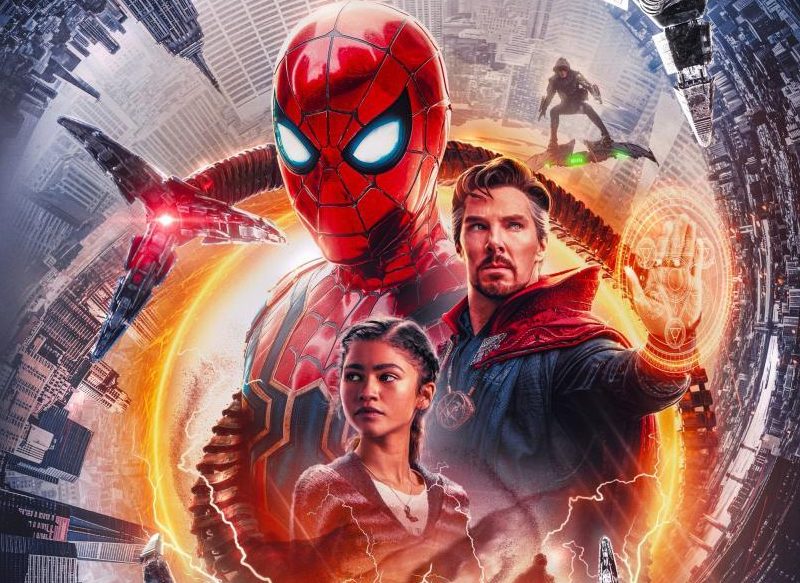SPIDER-MAN: NO WAY HOME, SÉPTIMA MÁS TAQUILLERA PERO MUY LEJOS DE AVATAR