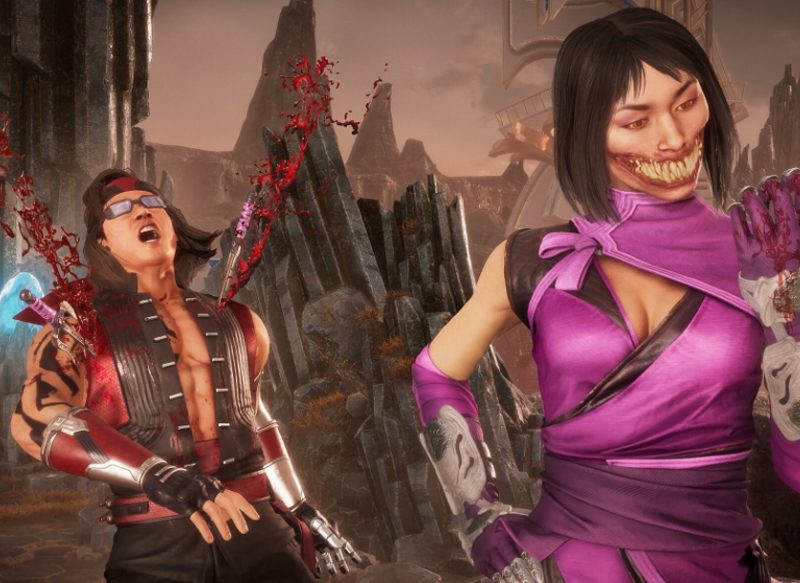 ¿POR QUÉ SE LLAMA 'MORTAL KOMBAT 1'?