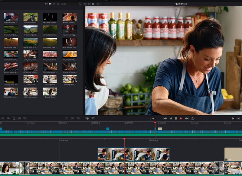 DAVINCI RESOLVE, IDEAL COMO COMPLEMENTO DE CHATGPT