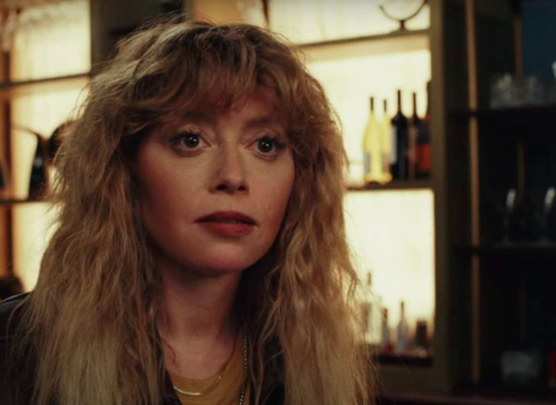 NATASHA LYONNE, LA PROTAGONISTA DE 'POKER FACE'