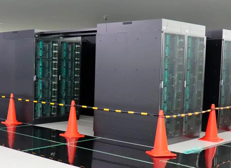 UNA IMPRESIONANTE HAZAÑA TECNOLÓGICA