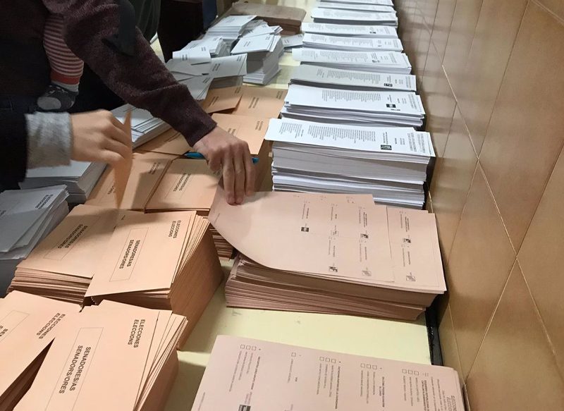 LOS PROGRAMAS DE LOS PARTIDOS POLÍTICOS PARA MADRID