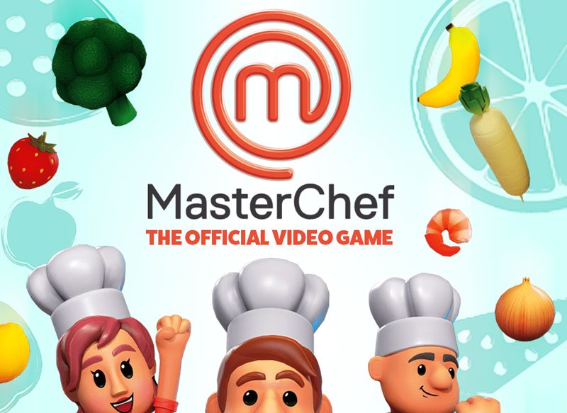 LA NOVEDAD MÁS SONADA DE MASTERCHEF