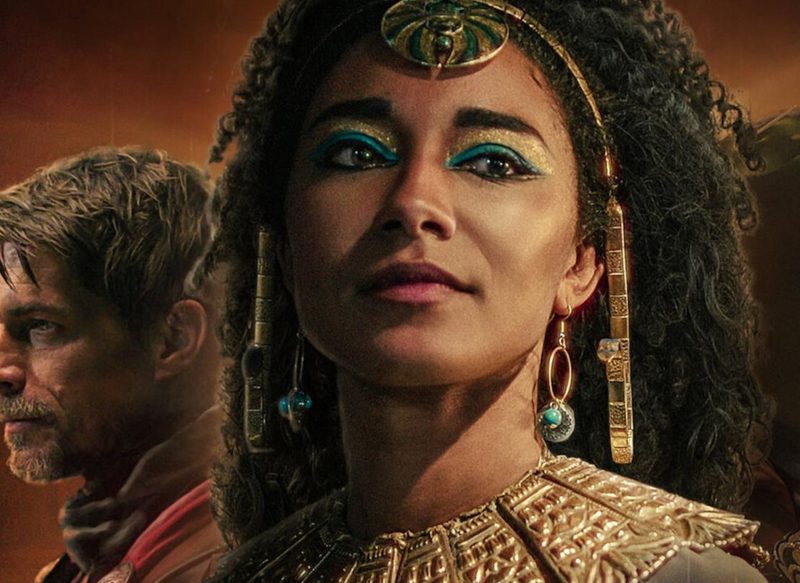 LA PEOR SERIE DE NETFLIX, ENTRE LAS MÁS VISTAS EN ESPAÑA