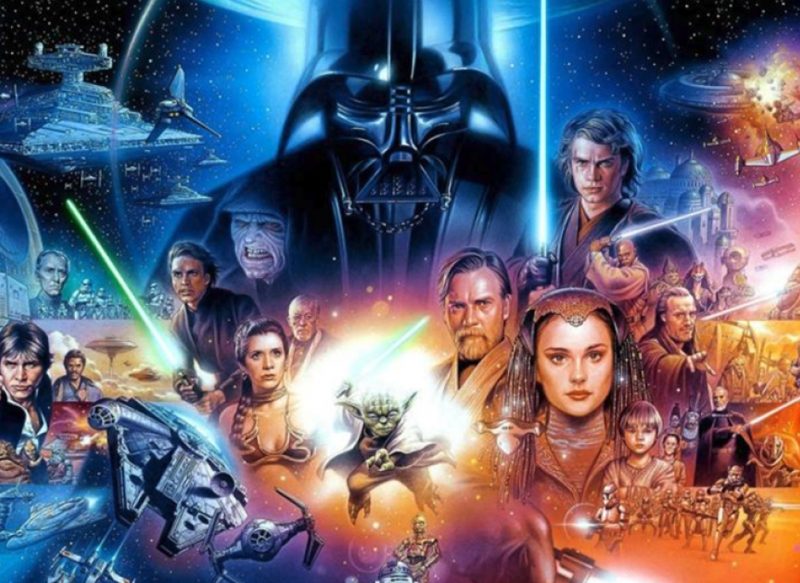 STAR WARS, LA FRANQUICIA CINEMATOGRÁFICA MÁS AÑEJA DE TODOS LOS TIEMPOS