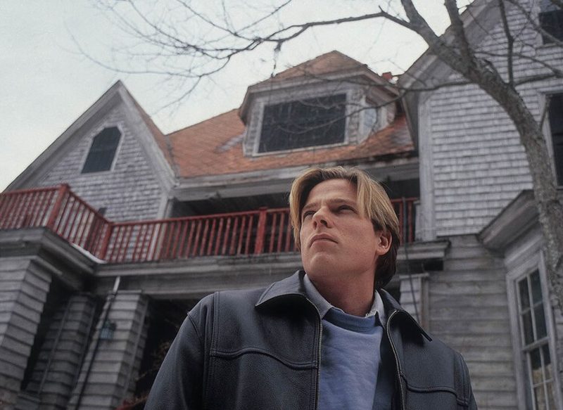 NUEVA PELÍCULA DE TERROR DISPONIBLE EN NETFLIX