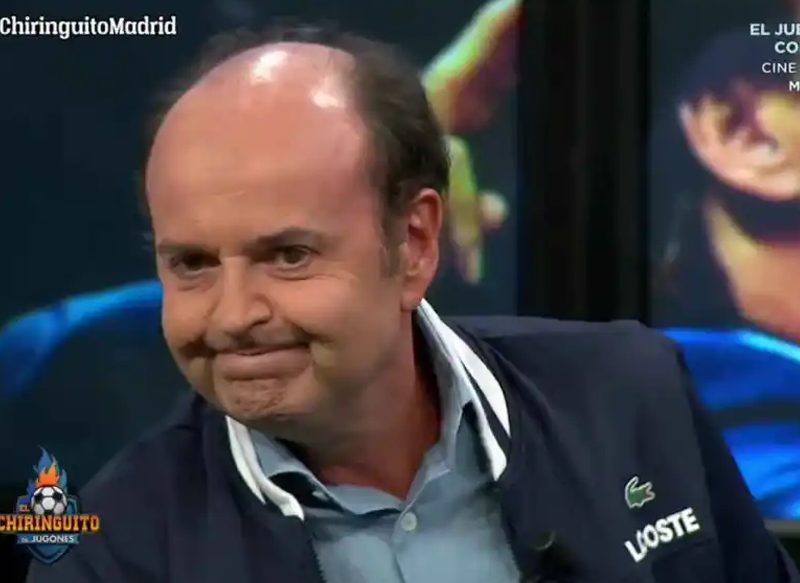 BRONCA EN EL CHIRINGUITO A CAUSA DE VOX